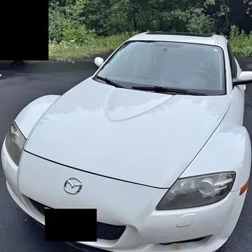 2007 Mazda RX-8