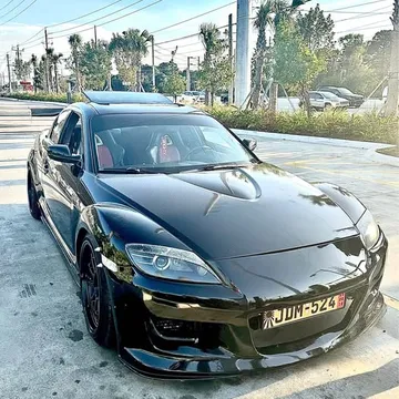 2007 Mazda RX-8