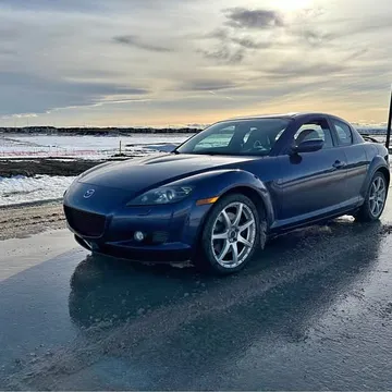 2007 Mazda RX-8 GT