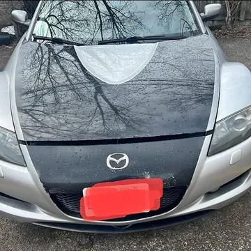 2007 Mazda RX-8 Speed