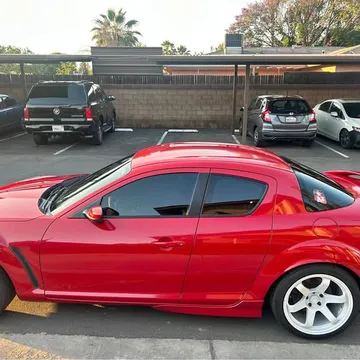 2007 Mazda RX-8