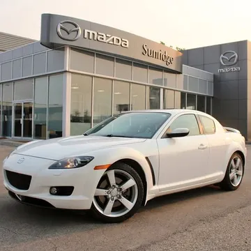 2007 Mazda RX-8 GT