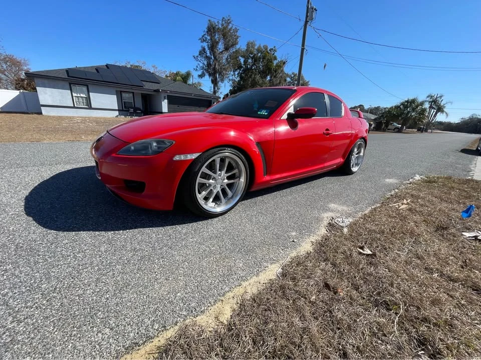 2007 Mazda RX-8 1st Gen - Image 4 of 7