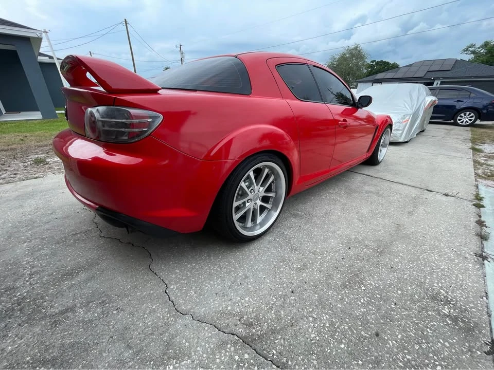 2007 Mazda RX-8 1st Gen - Image 3 of 7
