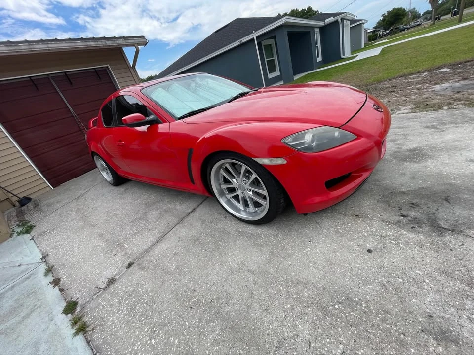 2007 Mazda RX-8 1st Gen - Image 2 of 7
