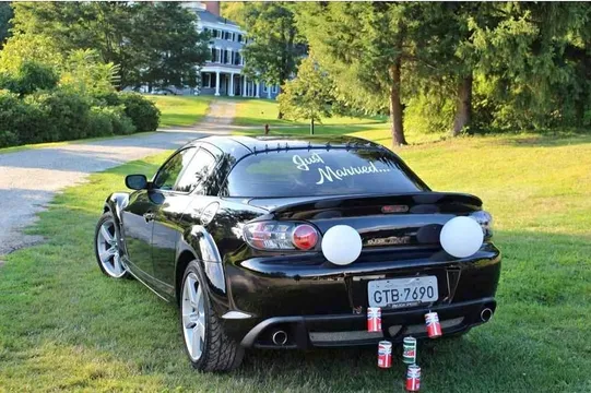 2007 Mazda RX-8