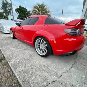 2007 Mazda RX-8