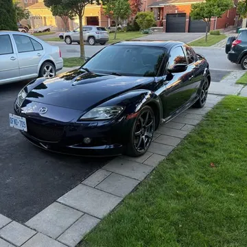 2007 Mazda RX-8