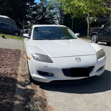 2007 Mazda RX-8 GT