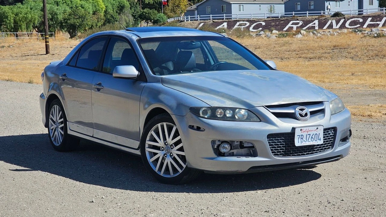 2007 Mazda Mazdaspeed 3 1st Gen - Image 4 of 12