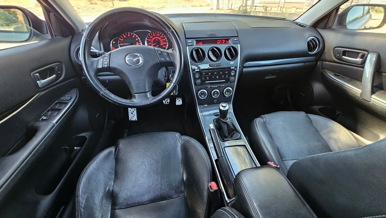 2007 Mazda Mazdaspeed 3 1st Gen - Image 9 of 12