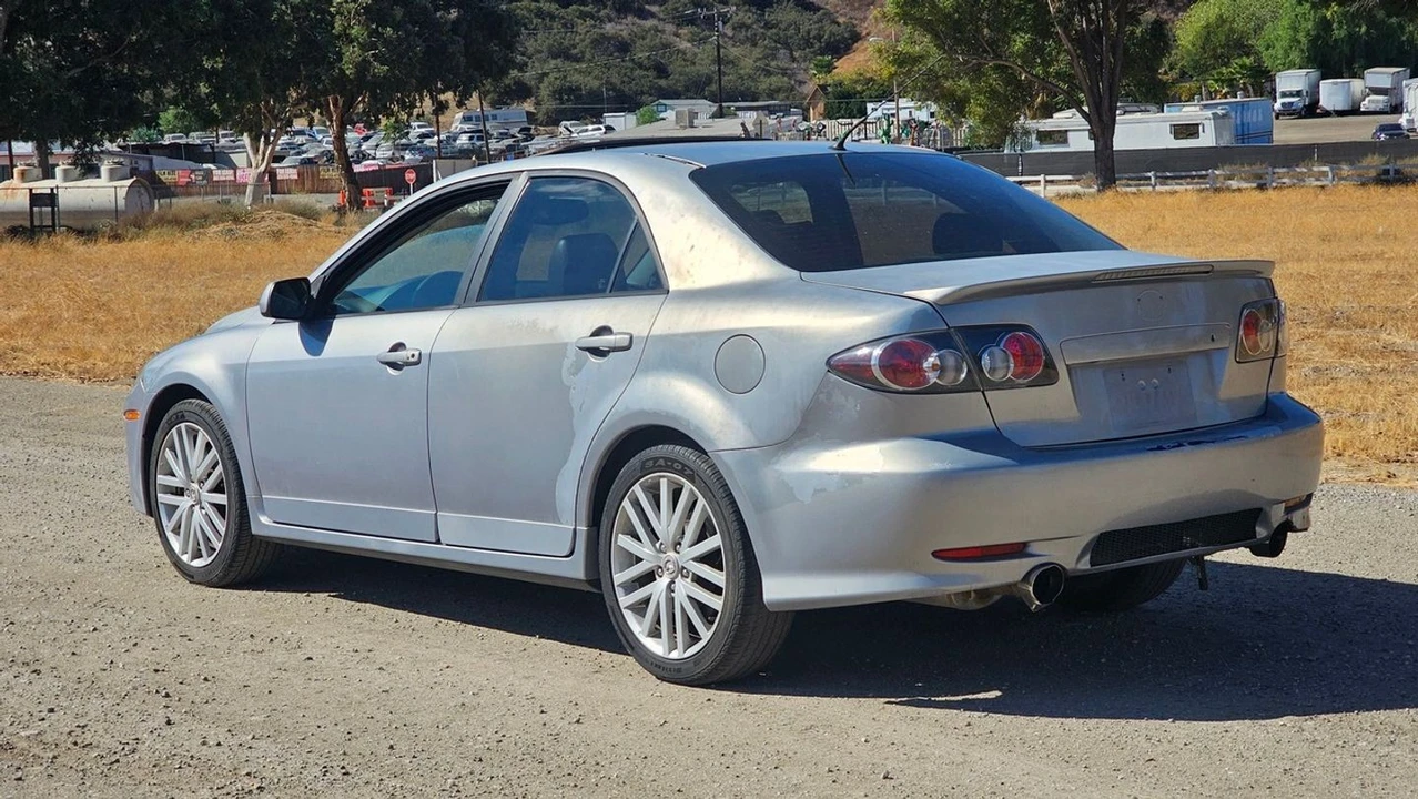2007 Mazda Mazdaspeed 3 1st Gen - Image 6 of 12