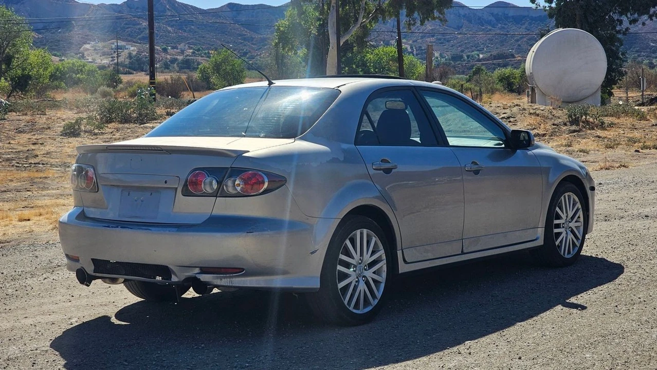 2007 Mazda Mazdaspeed 3 1st Gen - Image 7 of 12