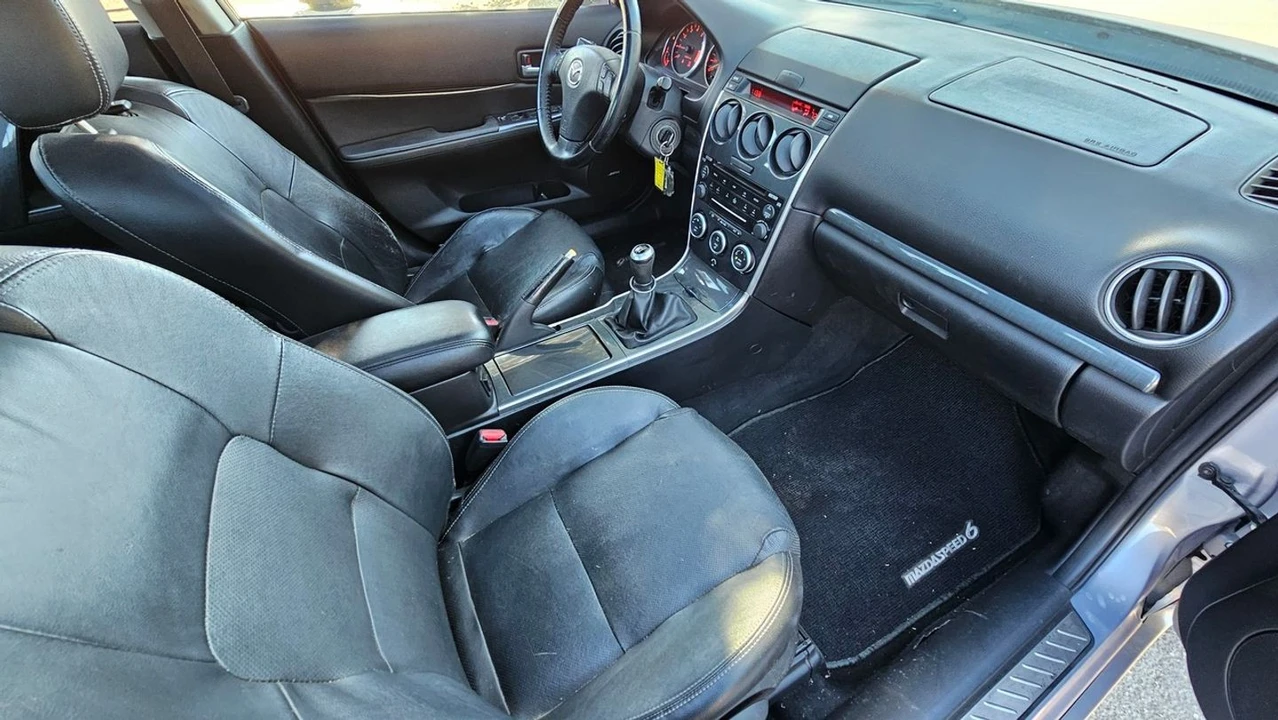 2007 Mazda Mazdaspeed 3 1st Gen - Image 10 of 12