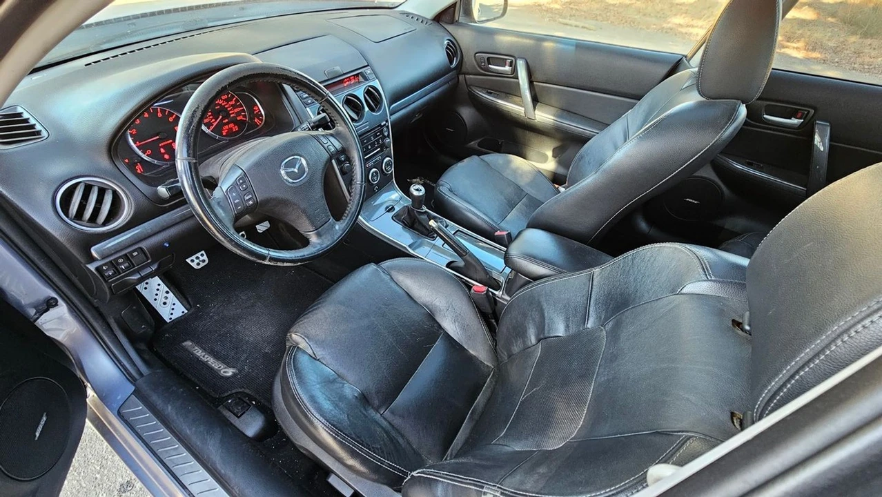 2007 Mazda Mazdaspeed 3 1st Gen - Image 8 of 12