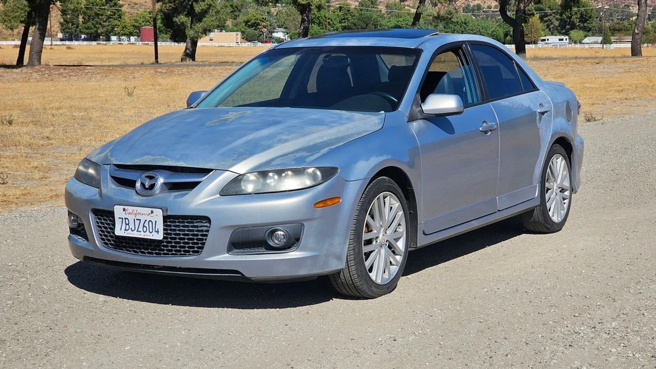 2007 Mazda Mazdaspeed 3 1st Gen - Image 5 of 12