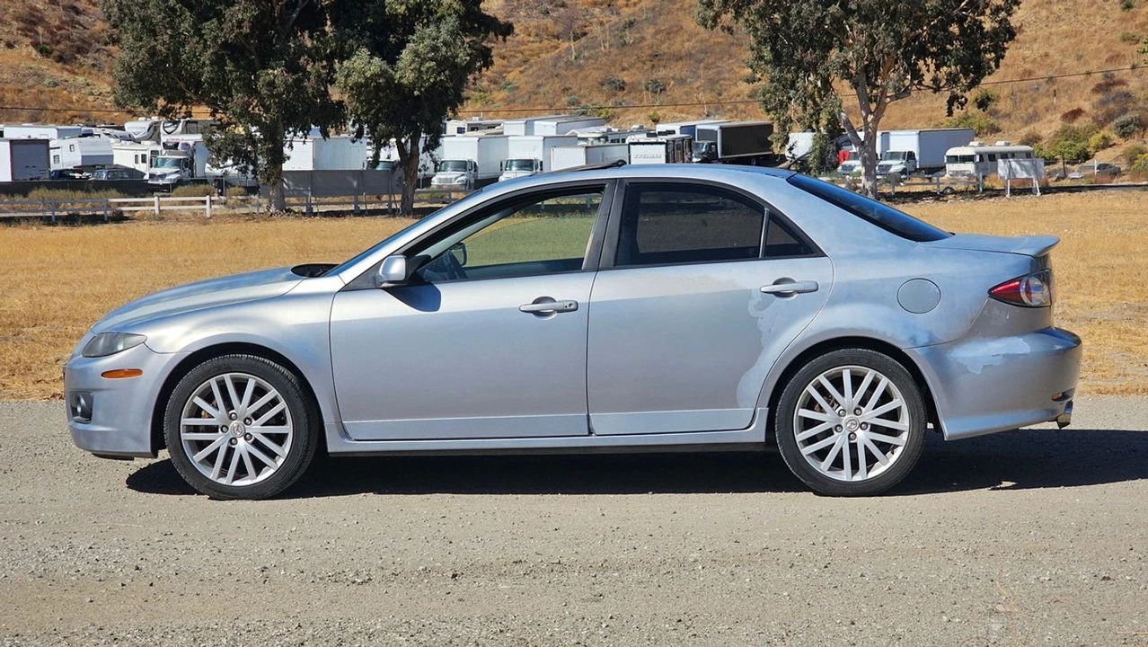 2007 Mazda Mazdaspeed 3 1st Gen - Image 12 of 12