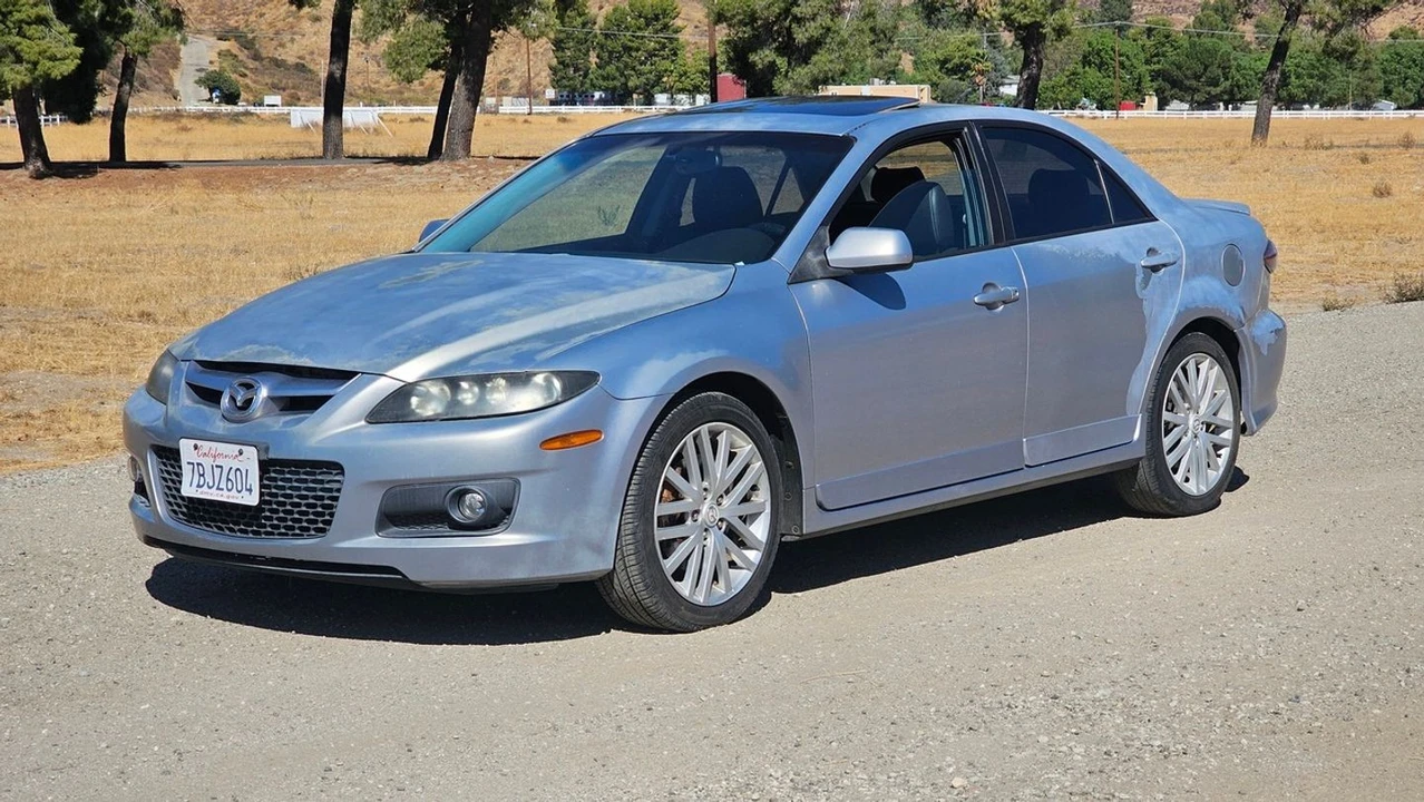 2007 Mazda Mazdaspeed 3 1st Gen - Image 2 of 12