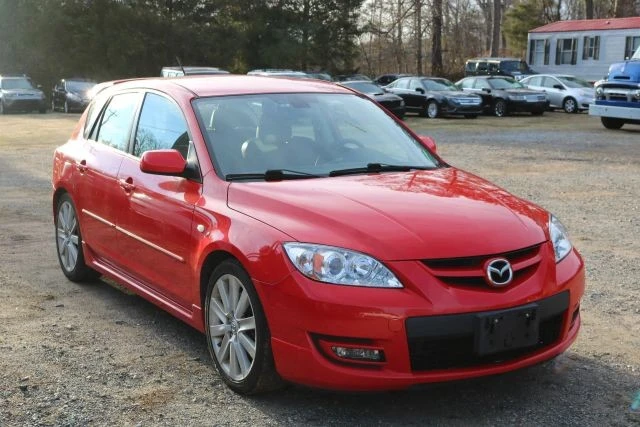 2007 Mazda Mazdaspeed 3 1st Gen - Image 7 of 12
