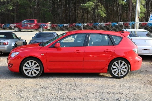2007 Mazda Mazdaspeed 3 1st Gen - Image 2 of 12