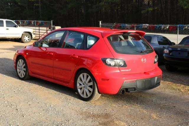 2007 Mazda Mazdaspeed 3 1st Gen - Image 3 of 12