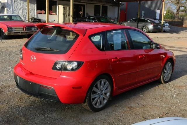 2007 Mazda Mazdaspeed 3 1st Gen - Image 5 of 12