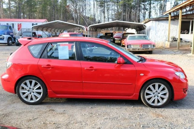 2007 Mazda Mazdaspeed 3 1st Gen - Image 6 of 12