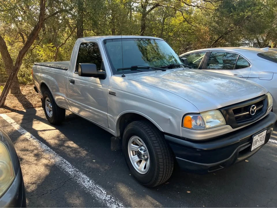 2007 Mazda B Series 5th Gen - Image 12 of 13
