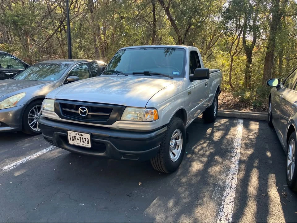 2007 Mazda B Series 5th Gen - Image 5 of 13
