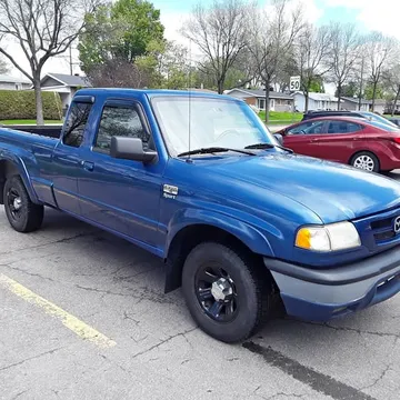2007 Mazda B3000