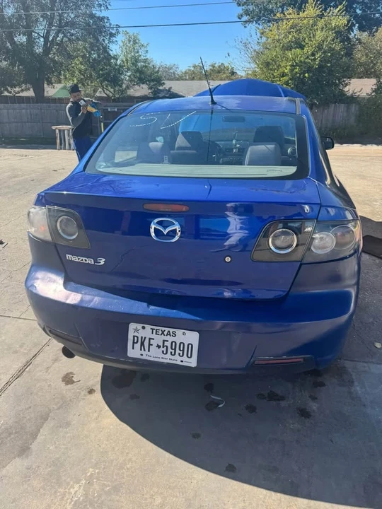 2007 Mazda CX-3 - Image 4 of 9
