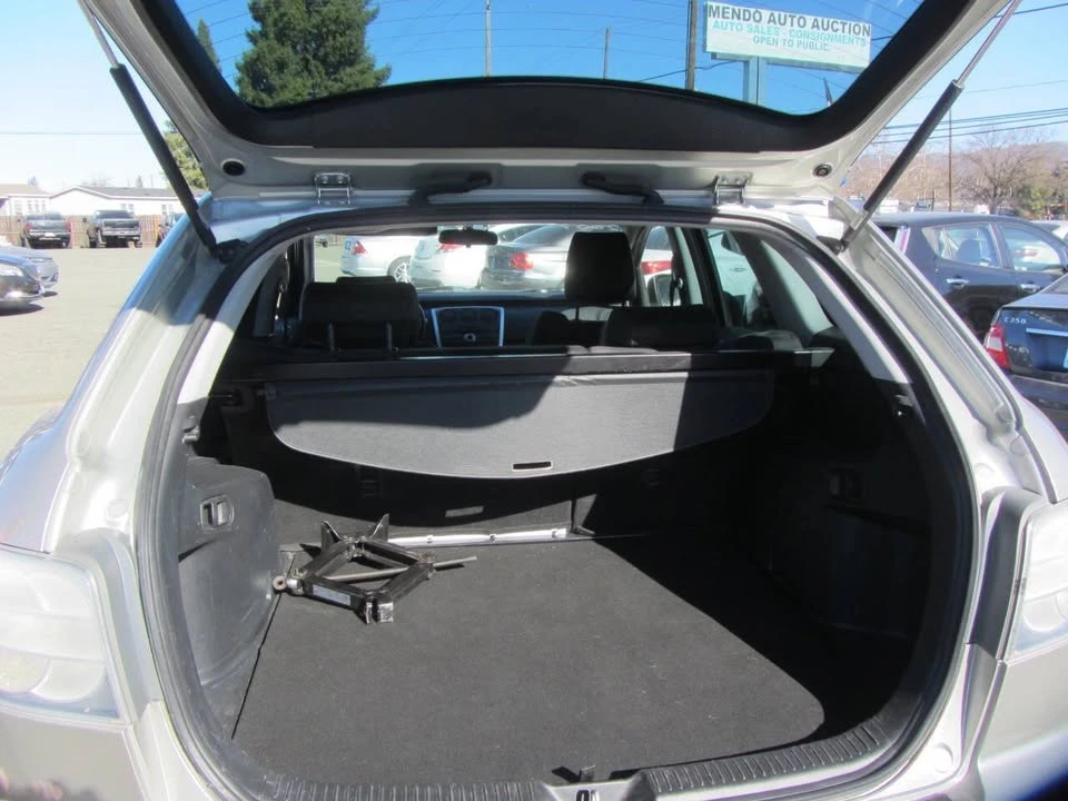 2007 Mazda CX-7 - Image 7 of 9