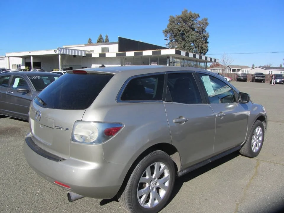 2007 Mazda CX-7 - Image 4 of 9
