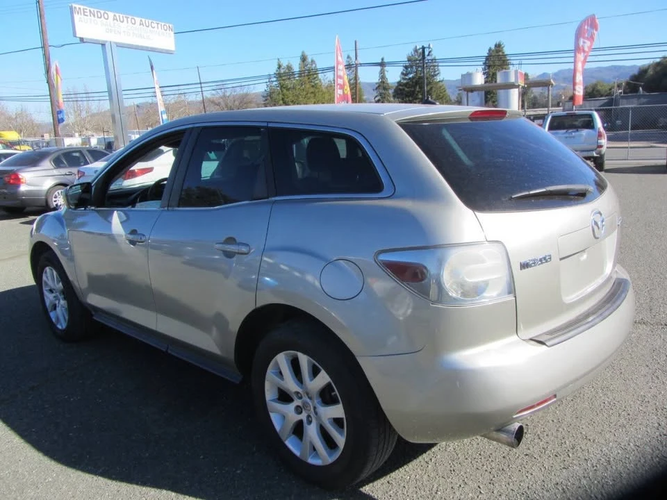 2007 Mazda CX-7 - Image 3 of 9