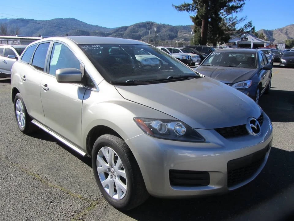 2007 Mazda CX-7 - Image 2 of 9