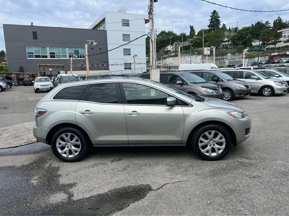 2007 Mazda CX-7 - Image 4 of 18