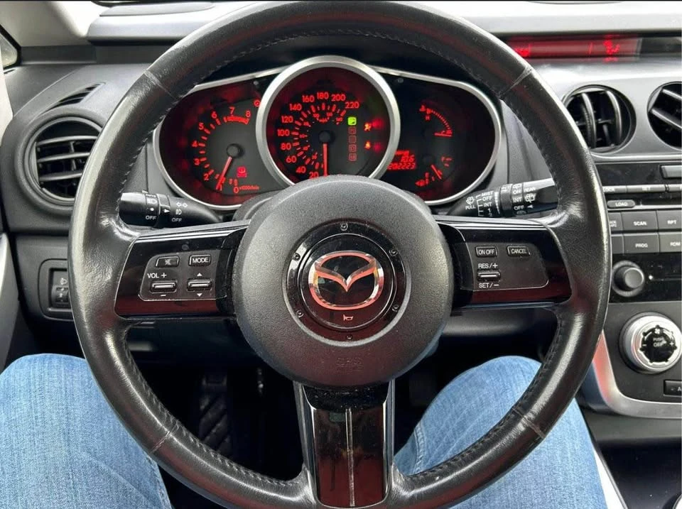 2007 Mazda CX-7 - Image 9 of 16