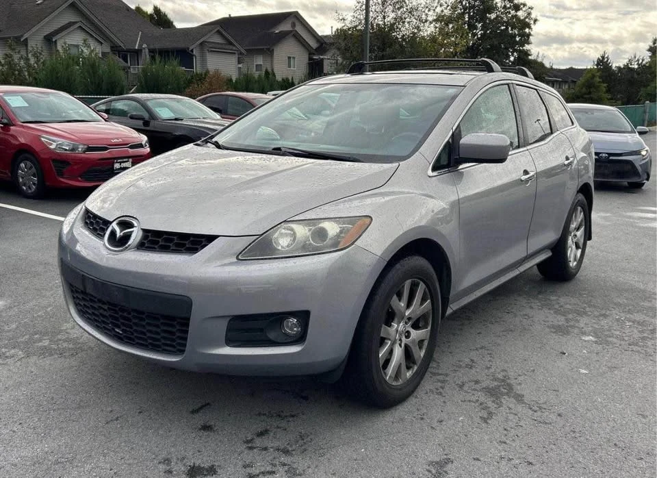 2007 Mazda CX-7 - Image 2 of 16