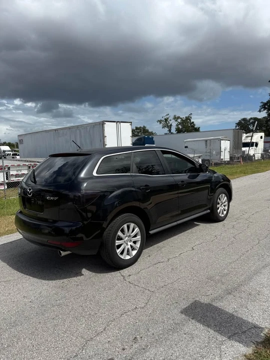 2007 Mazda CX-7 - Image 4 of 9