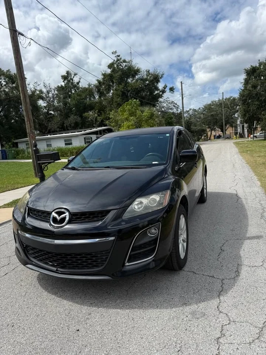 2007 Mazda CX-7 - Image 2 of 9