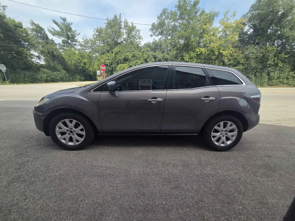 2007 Mazda CX-7 - Image 4 of 18