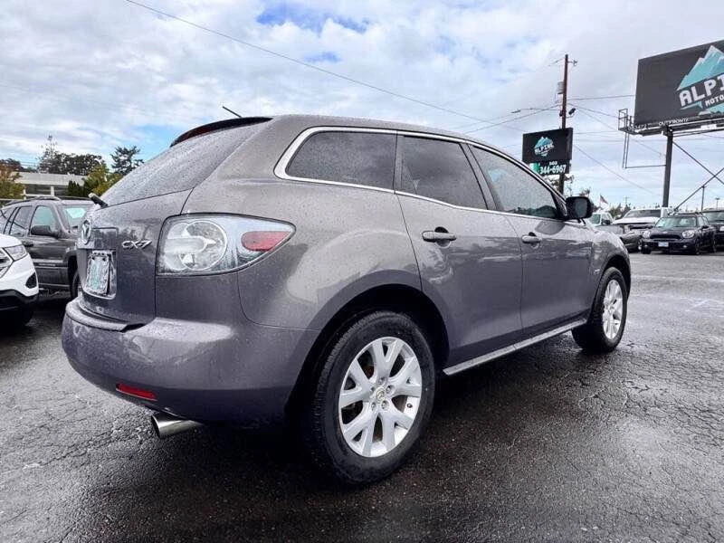 2007 Mazda CX-7 - Image 4 of 8