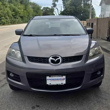 2007 Mazda CX-7