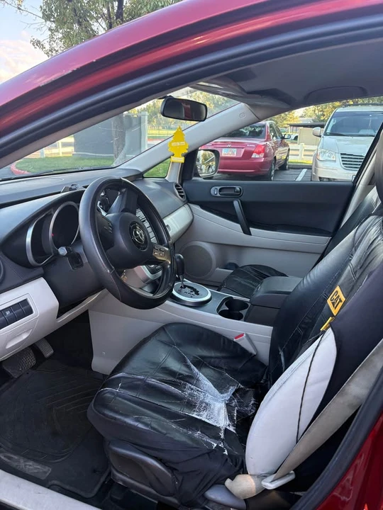 2007 Mazda CX-7 - Image 10 of 10