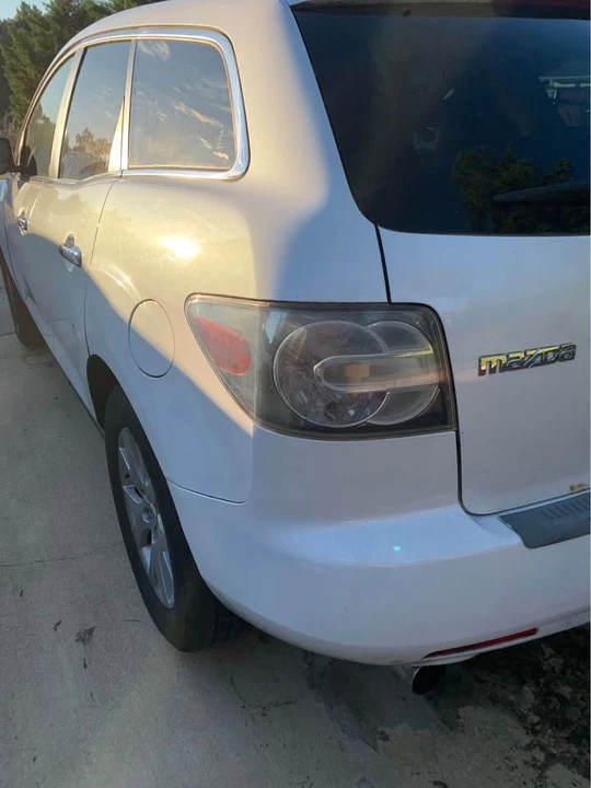 2007 Mazda CX-7 - Image 4 of 8