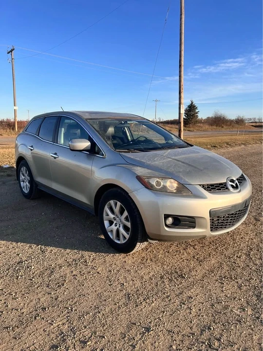 2007 Mazda CX-7 - Image 8 of 10