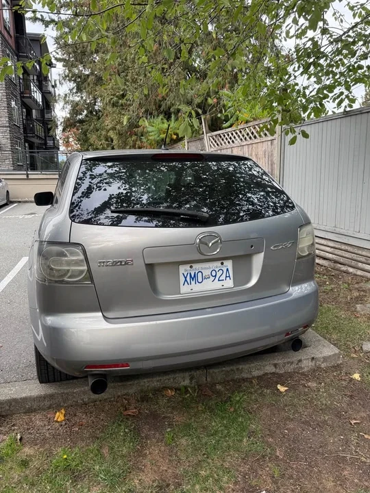 2007 Mazda CX-7 - Image 2 of 8