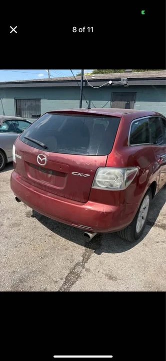 2007 Mazda CX-7 - Image 3 of 10