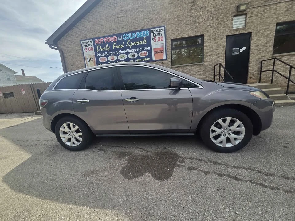 2007 Mazda CX-7 - Image 8 of 18