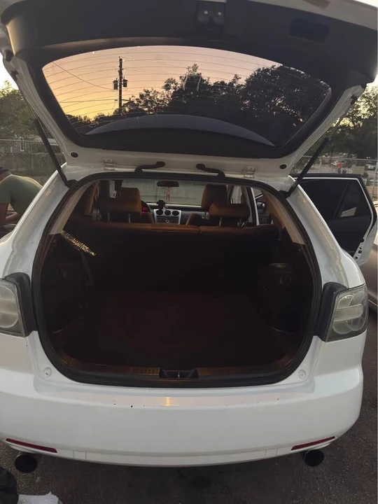 2007 Mazda CX-7 - Image 6 of 6